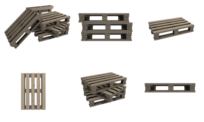 pallets